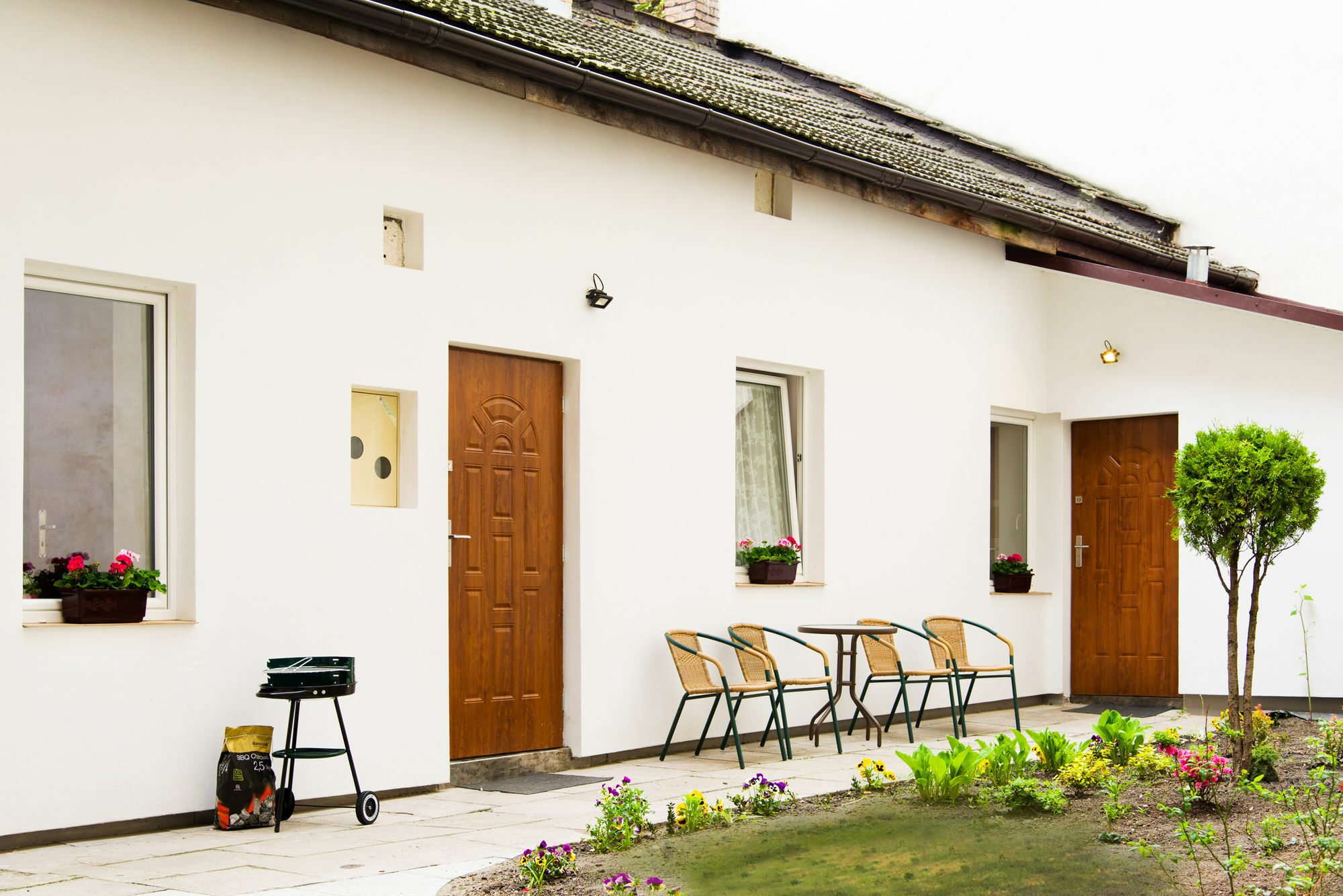 Berry Apartments II Krakow Exterior photo